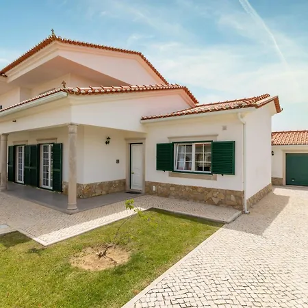 Casa Branca Casa vacanze Ribamar (Lourinha)